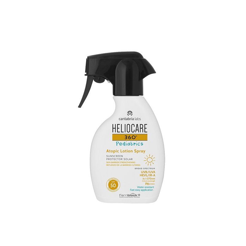 HELIOCARE 360 PED ATOPIC SPF50 HELIOCARE