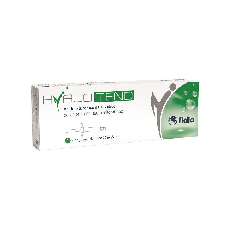 HYALOTEND 1 SIR 20MG/2ML FIDIA