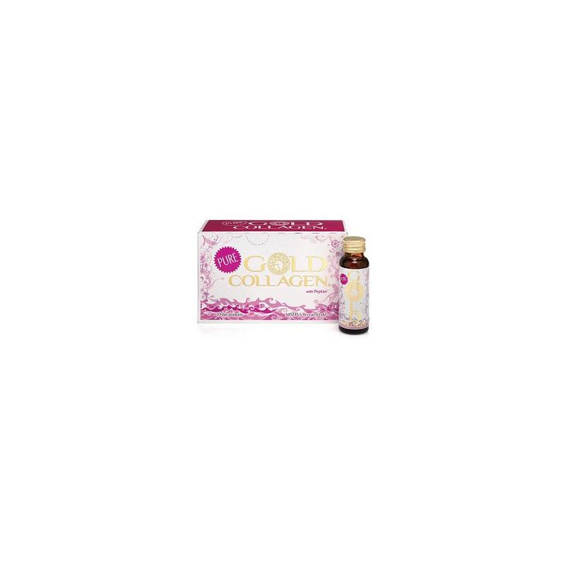 GOLD COLLAGEN PURE 10FL GOLD COLLAGEN