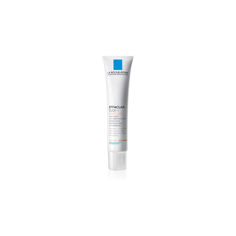 EFFACLAR DUO+ UNIFIANT MED40ML LA ROCHE POSAY