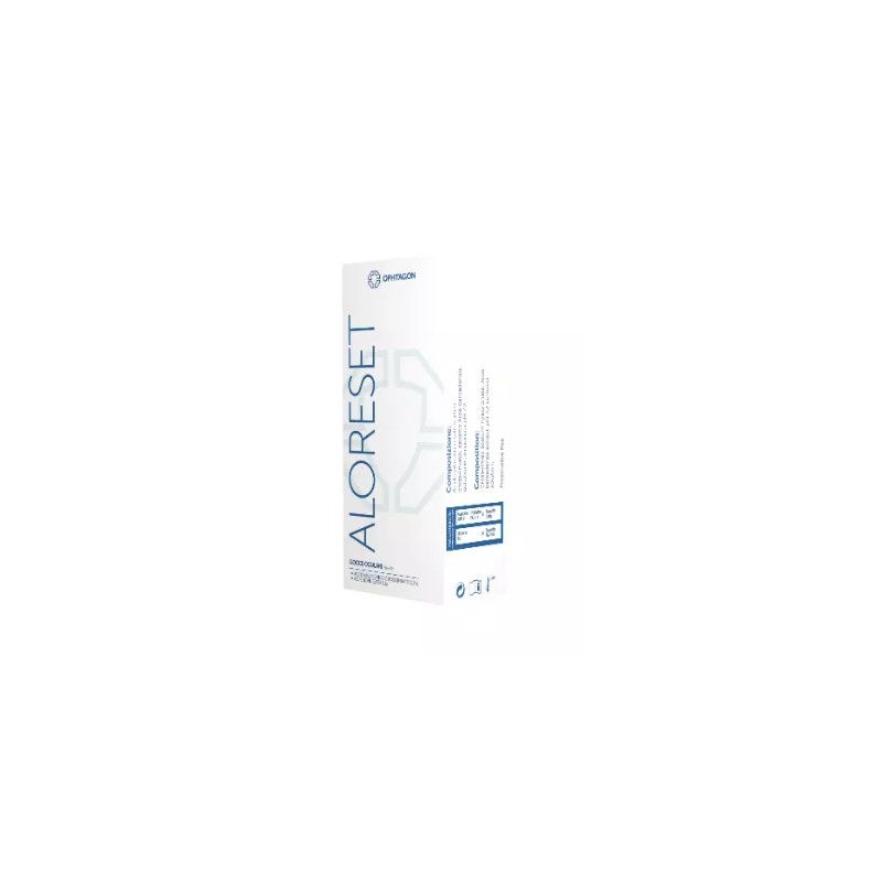 ALORESET GOCCE OCUL 10ML OSD 