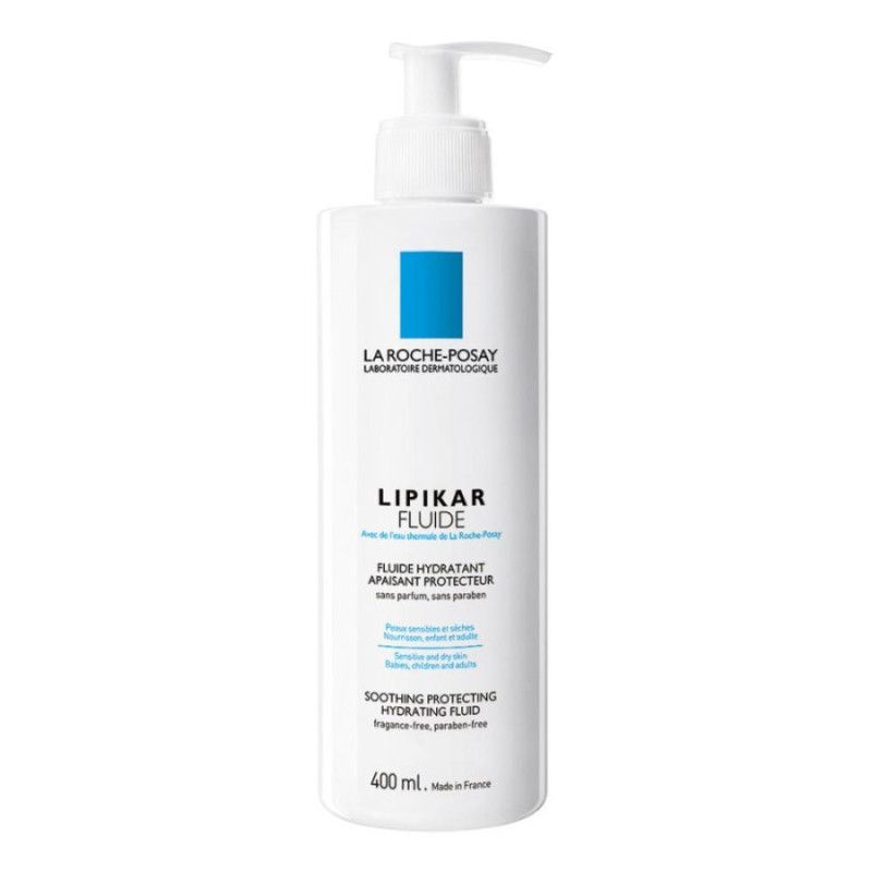 LIPIKAR FLUIDO 400ML LA ROCHE POSAY