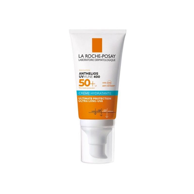 ANTHELIOS CREMA IDRAT UVM50+AP LA ROCHE POSAY