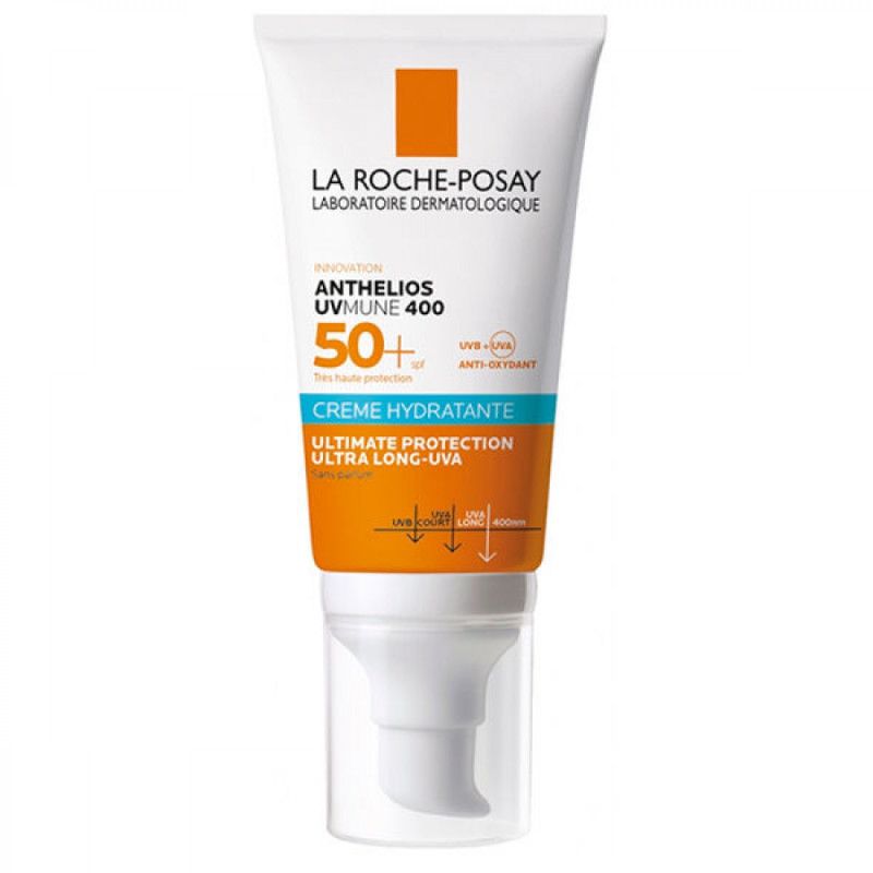 ANTHELIOS CREMA IDRAT UVM50+SP LA ROCHE POSAY