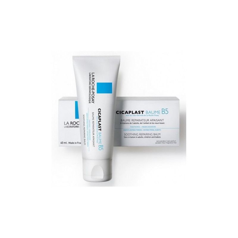 CICAPLAST BAUME B5+ 40ML LA ROCHE POSAY