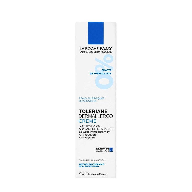 TOLERIANE DERMALLERGO CR 40ML LA ROCHE POSAY