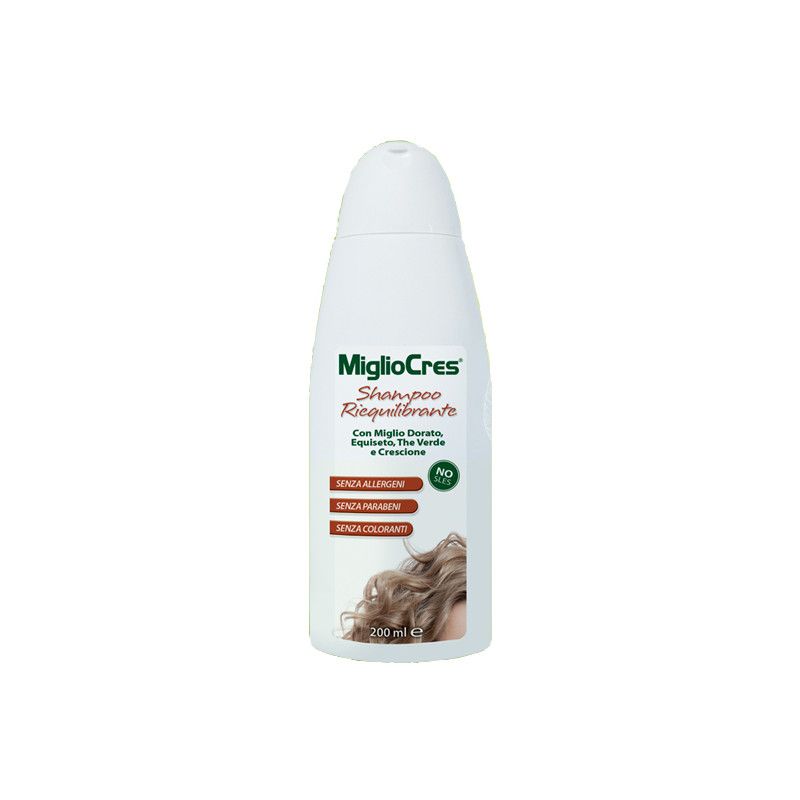 MIGLIOCRES SHAMPOO RIEQ 200ML 