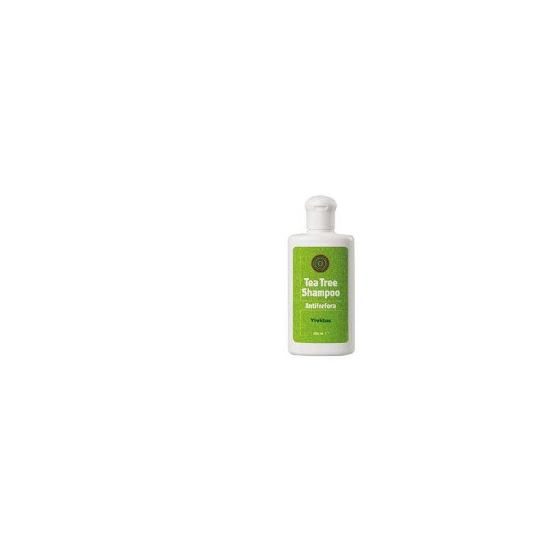 TEA TREE SHAMPOO ANTIFORF200ML 