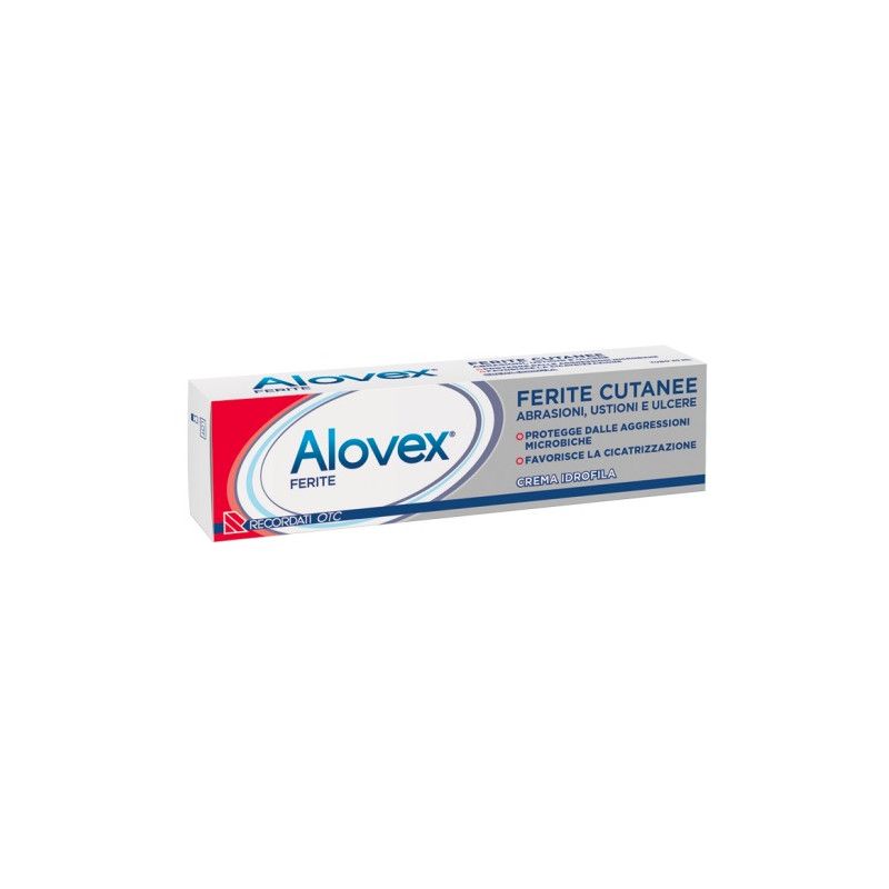 ALOVEX FERITE CREMA IDROF 30ML ALOVEX PROTEZIONE ATTIVA