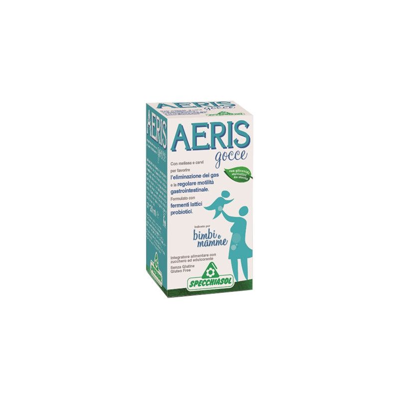 AERIS GOCCE 20ML SPECCHIASOL