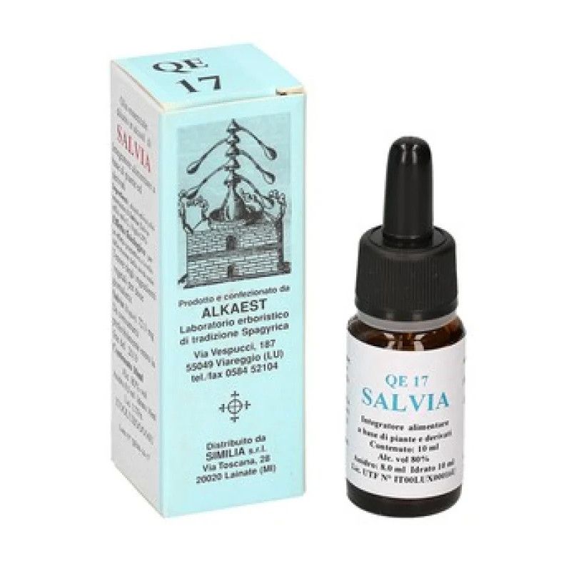 QE17 SALVIA 10ML 