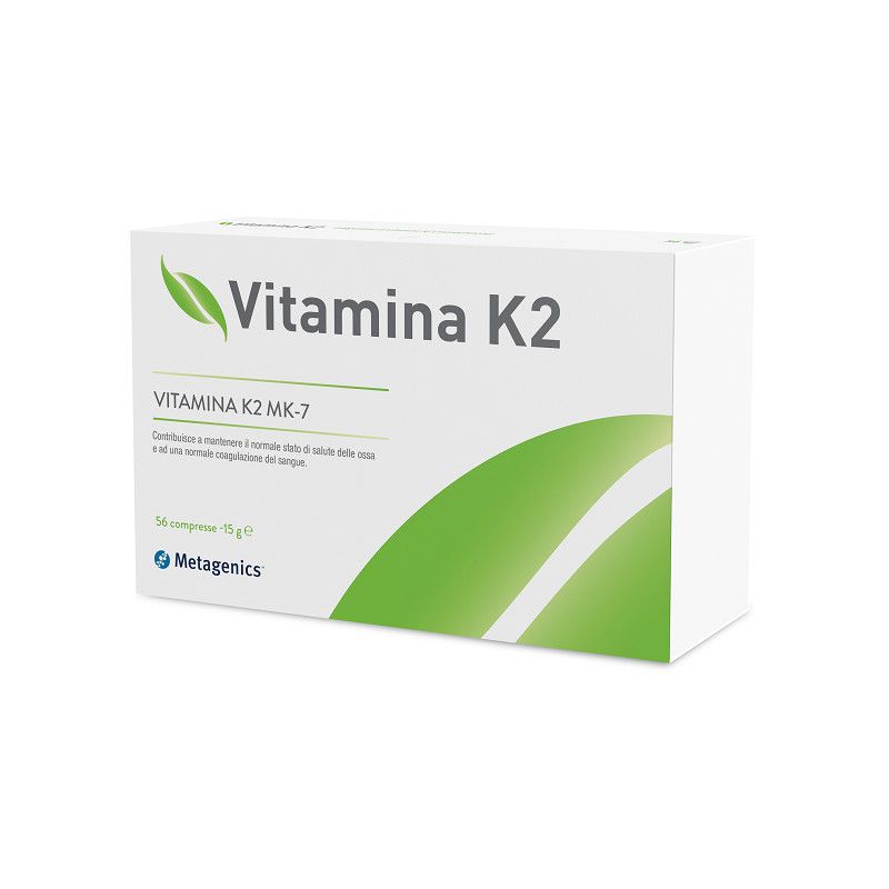 VITAMINA K2 56CPR DEGLUTIBILI METAGENICS