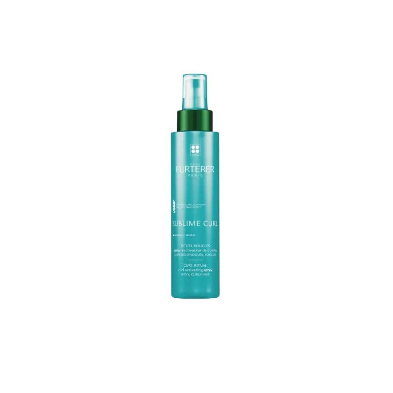 SUBLIME CURL SPRAY ATT RICCI RENE FURTERER ASTERA