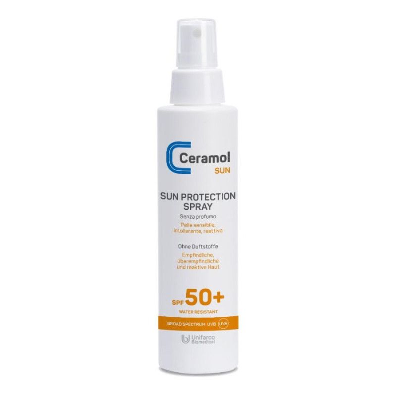 CERAMOL SUN PROTECTION SPRAY UNIFARCO