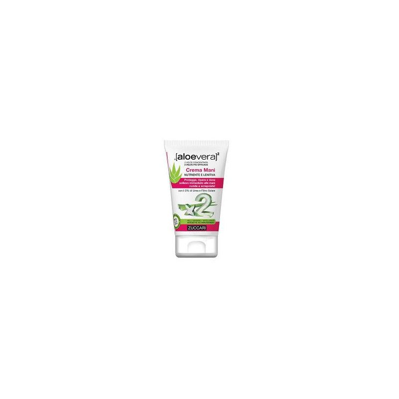 ALOEVERA2 CREMA MANI ALOEVERA2