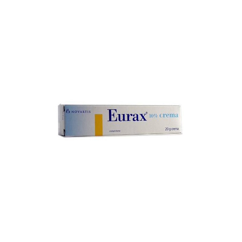 EURAX*CREMA DERM 20G 10% EURAX