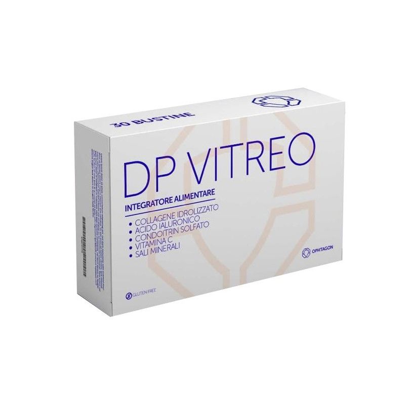 DP VITREO 30BUST 