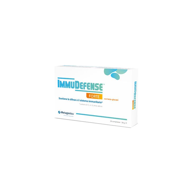 IMMUDEFENSE FORTE 30CPR METAGENICS