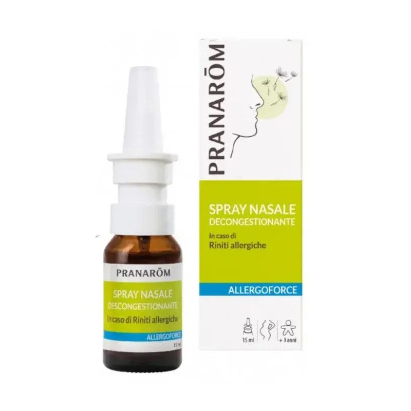 PRANAROM ALLERG SPRAY NAS 15ML PRANAROM