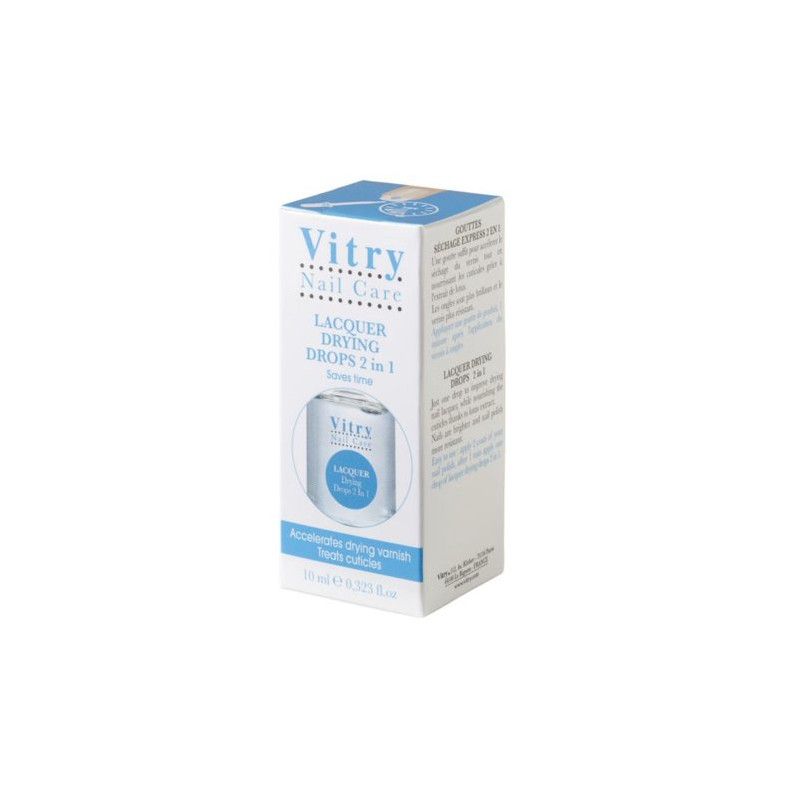 EXPRESS ASCIUGASMALTO2IN1 10ML VITRY OCCHIALI