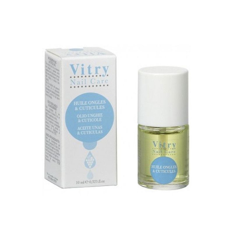 OLIO UNGHIE E CUTICOLE 10ML VITRY OCCHIALI