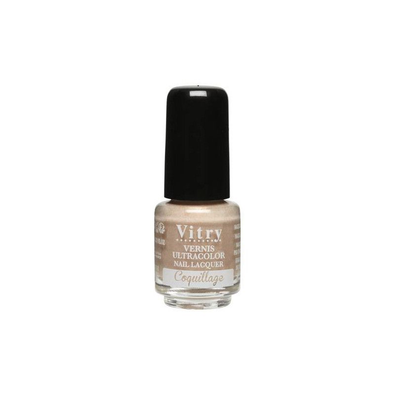 MINI SMALTO COQUILLAGE 4ML VITRY OCCHIALI