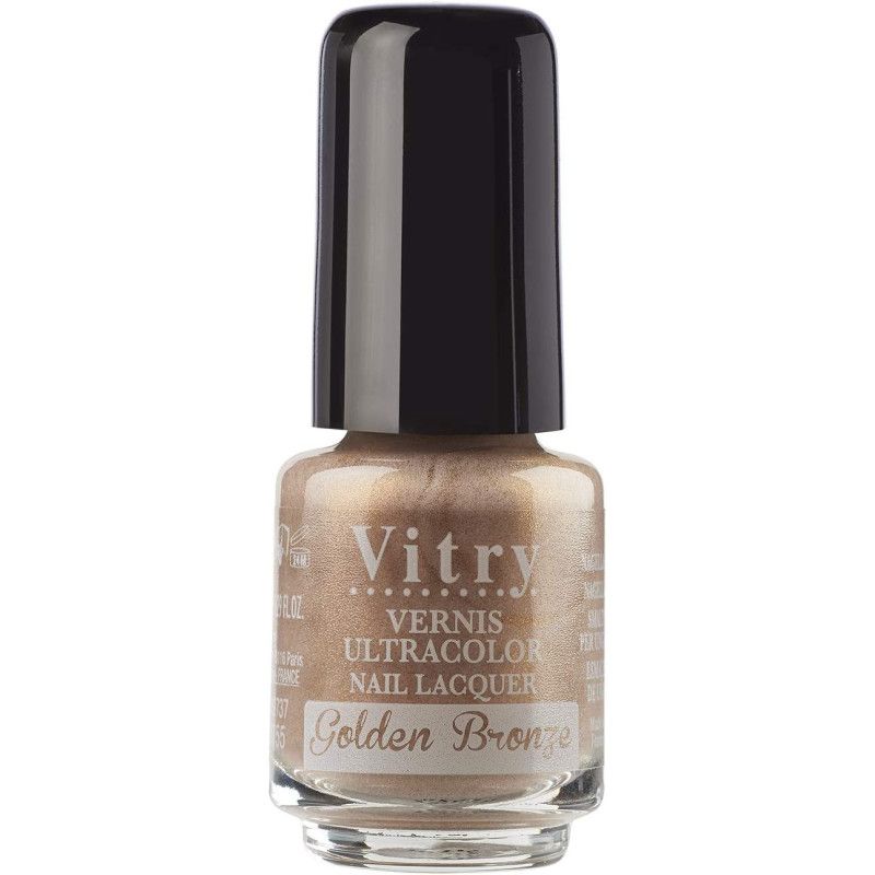 MINI SMALTO GOLDEN BRONZE 4ML VITRY OCCHIALI