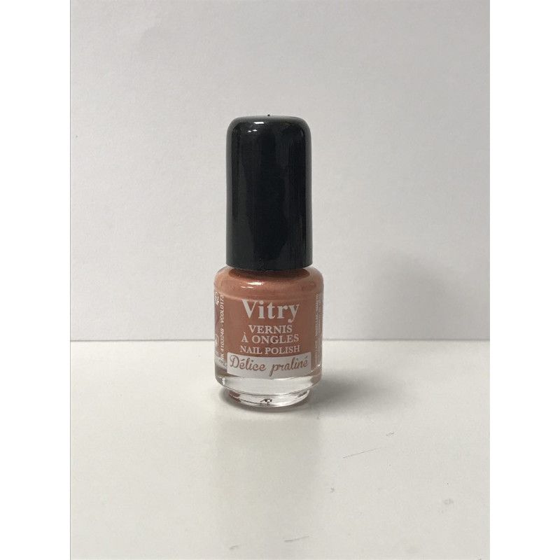 MINI SMALTO DELICE PRALINE 4ML VITRY OCCHIALI