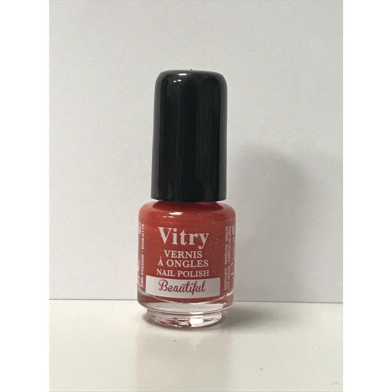 MINI SMALTO BEAUTIFUL 4ML VITRY OCCHIALI