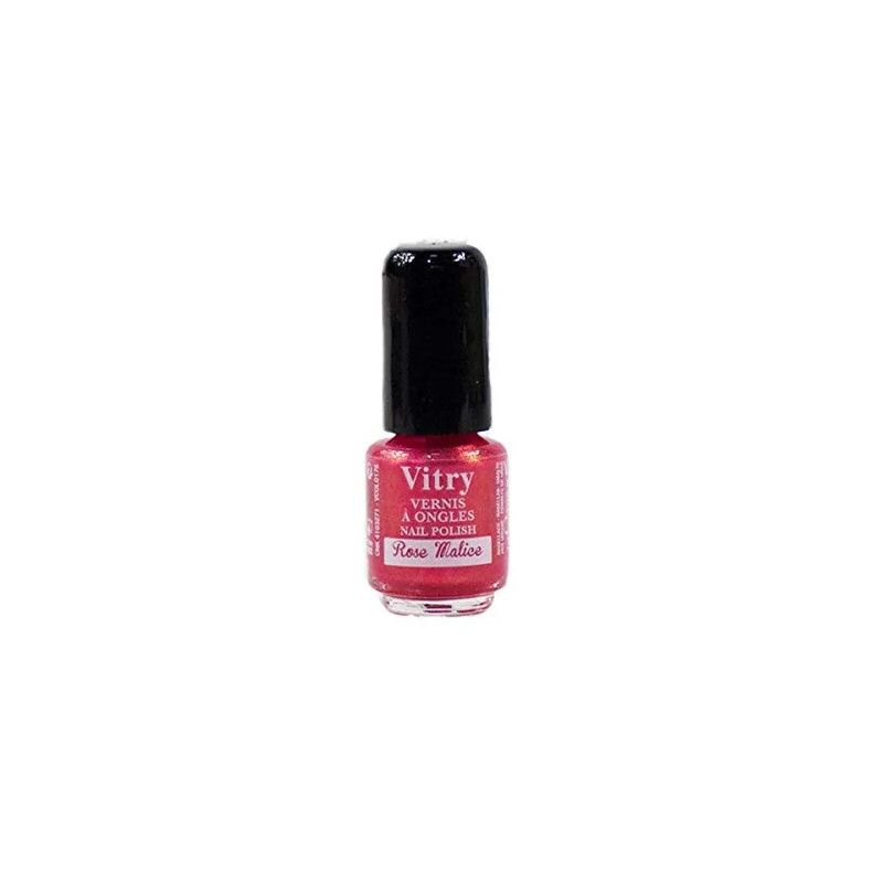 MINI SMALTO ROSE MALICE 4ML VITRY OCCHIALI