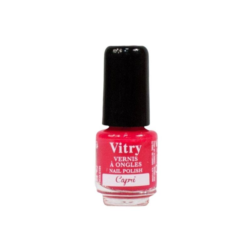 MINI SMALTO CAPRI 4ML VITRY OCCHIALI