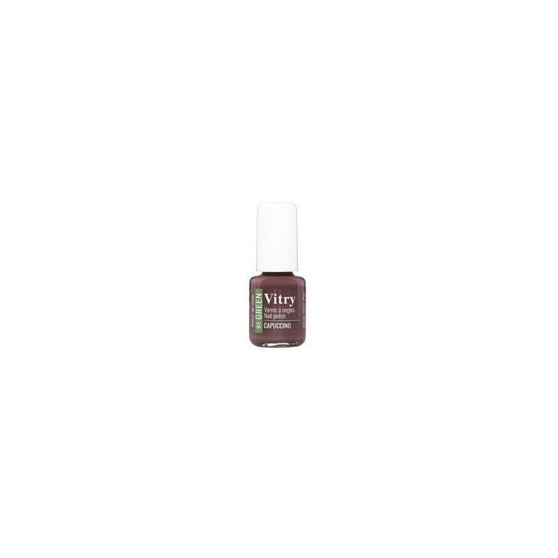 SMALTO BE GREEN CAPUCCINO 6ML VITRY OCCHIALI