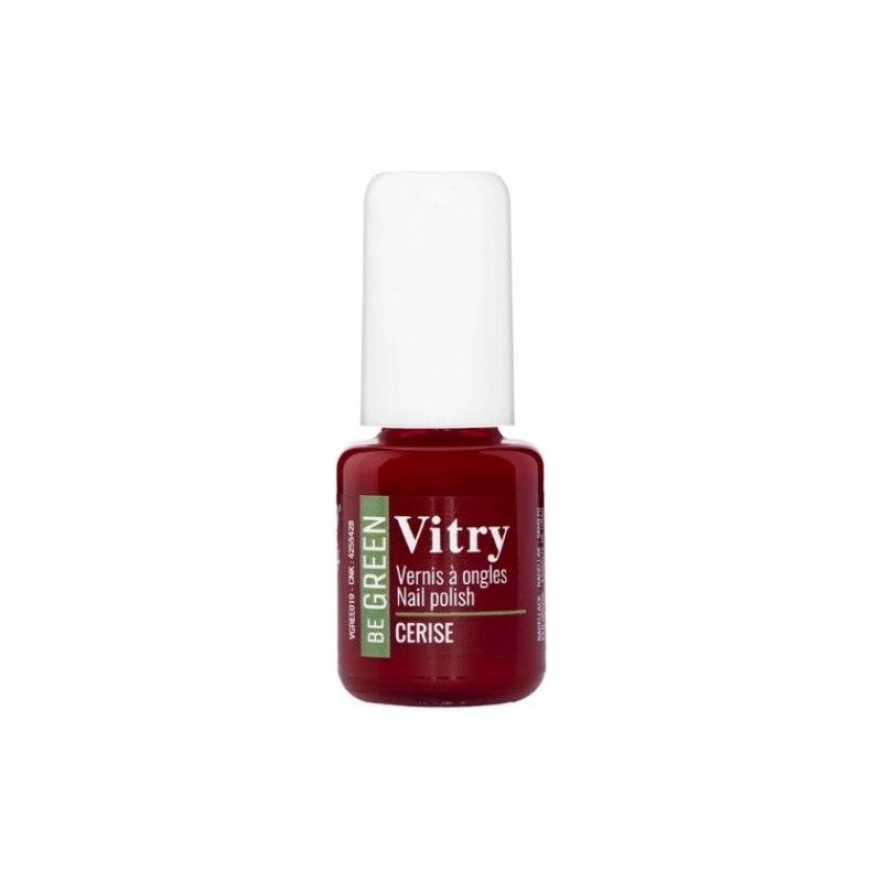 SMALTO BE GREEN CERISE 6ML VITRY OCCHIALI