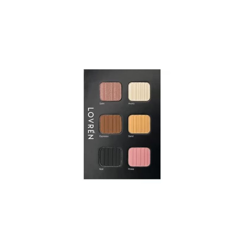 LOVREN 24 LOOK PALETTE LOVREN