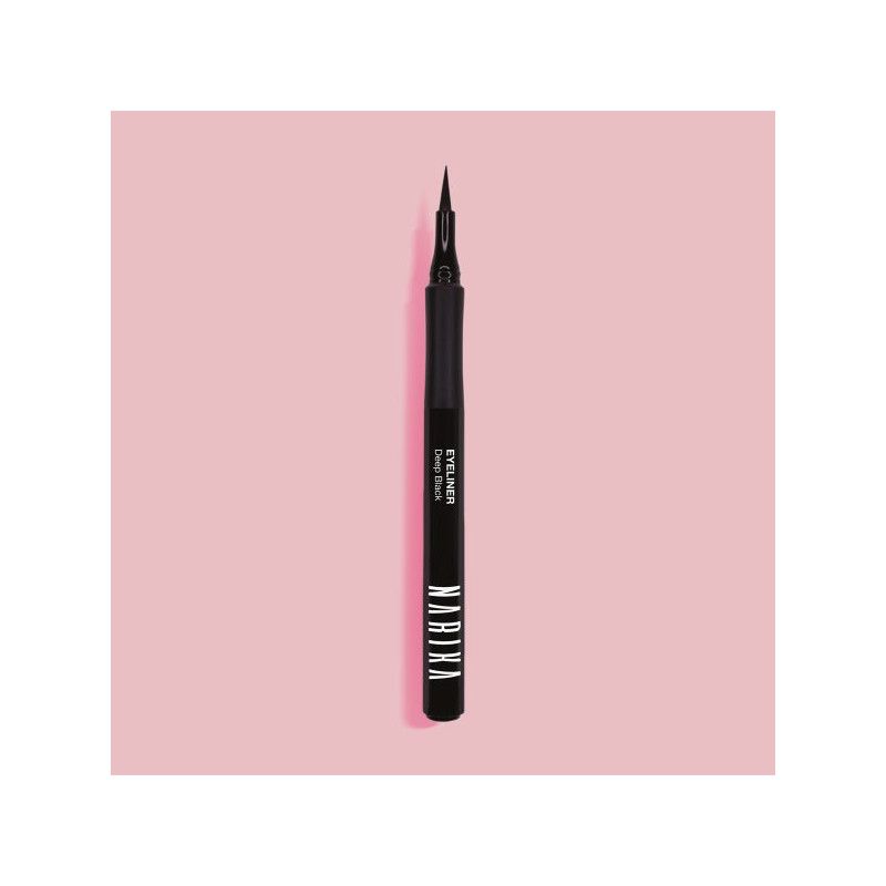 NARIKA EYELINER DEEP BLACK 