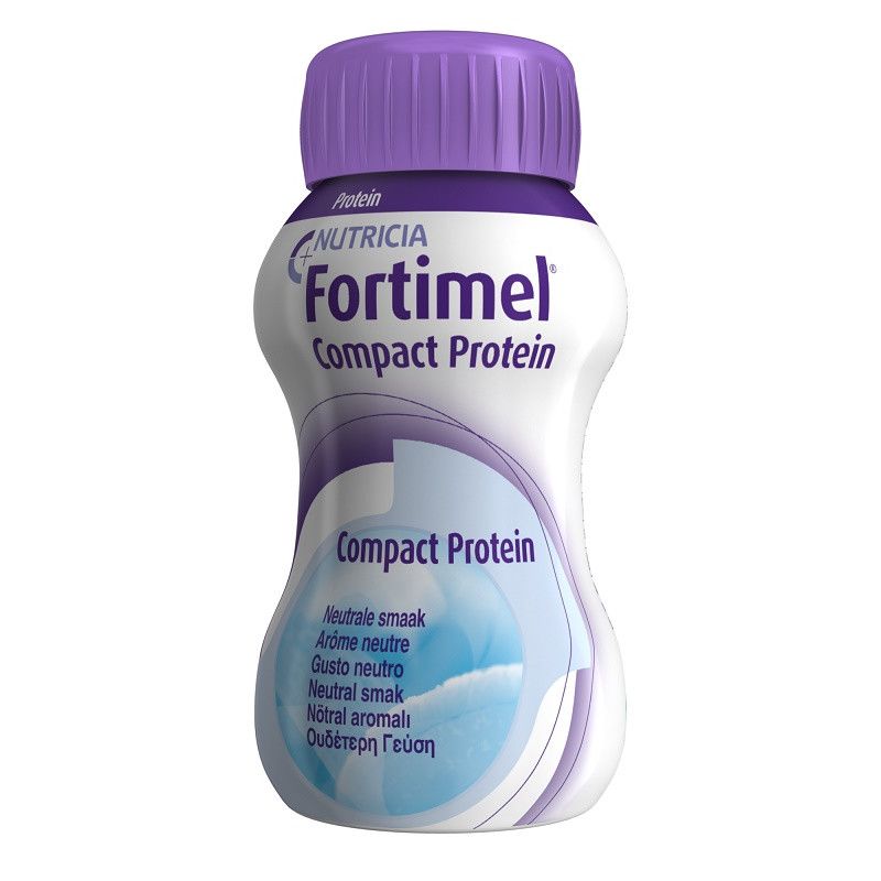 FORTIMEL COMPACT PRO NEU 4BOTT FORTIMEL