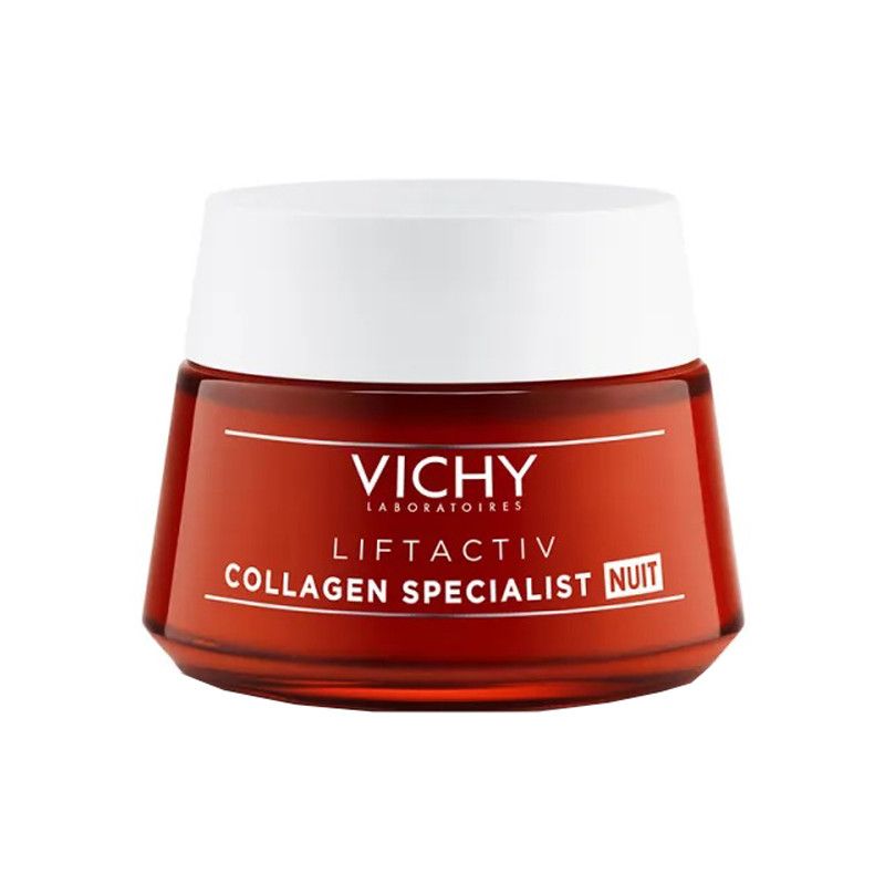 LIFTACTIV COLLAGEN S NIGHT50ML VICHY