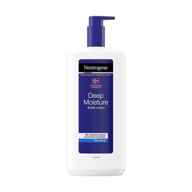 NEUTROGENA CORPO FLUIDA PROF P NEUTROGENA CORPO