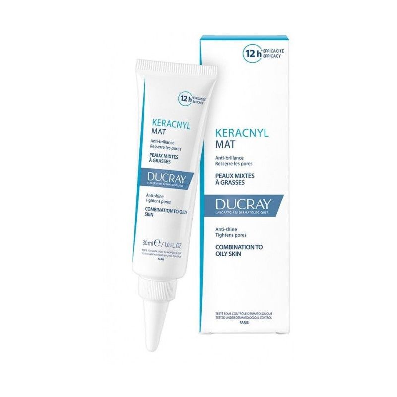 KERACNYL MAT GEL CREMA 30ML DUCRAY