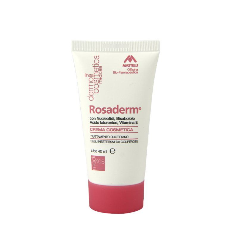 ROSADERM CREMA COUPEROSE 40ML 