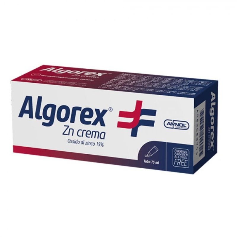 ALGOREX ZN CREMA 75ML 