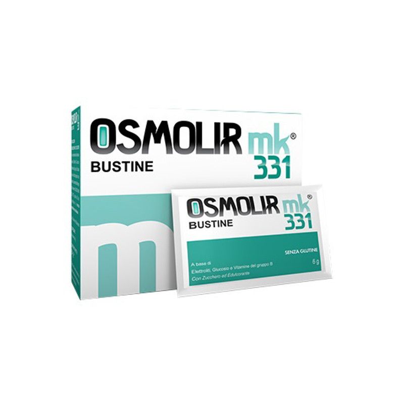 OSMOLIR MK 331 14BUST OSMOLIR