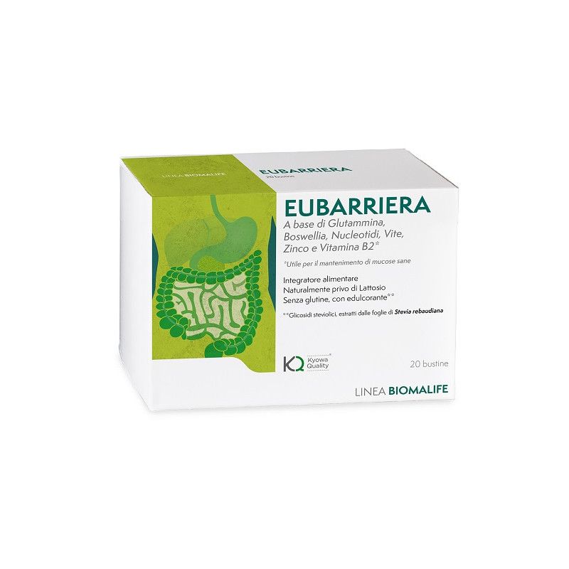 EUBARRIERA 20BUST UNIFARCO BIOMALIFE