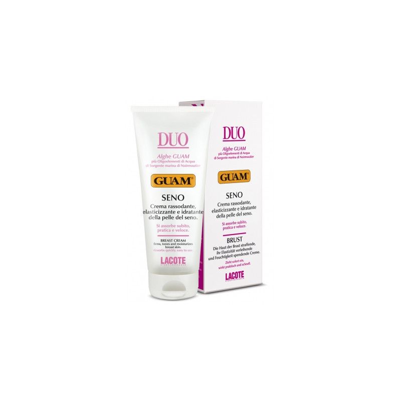 GUAM DUO CREMA SENO 150ML GUAM