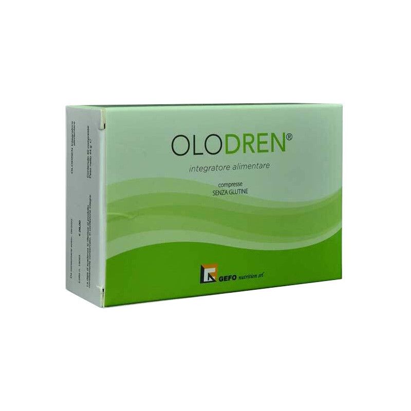 OLODREN 40CPR 