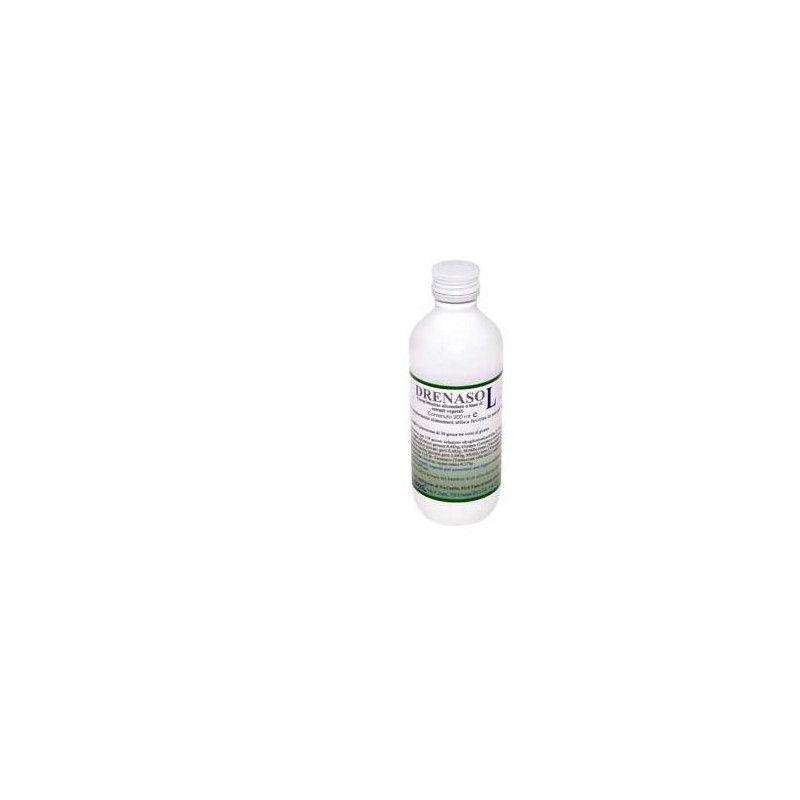 DRENASOL GOCCE 200ML 