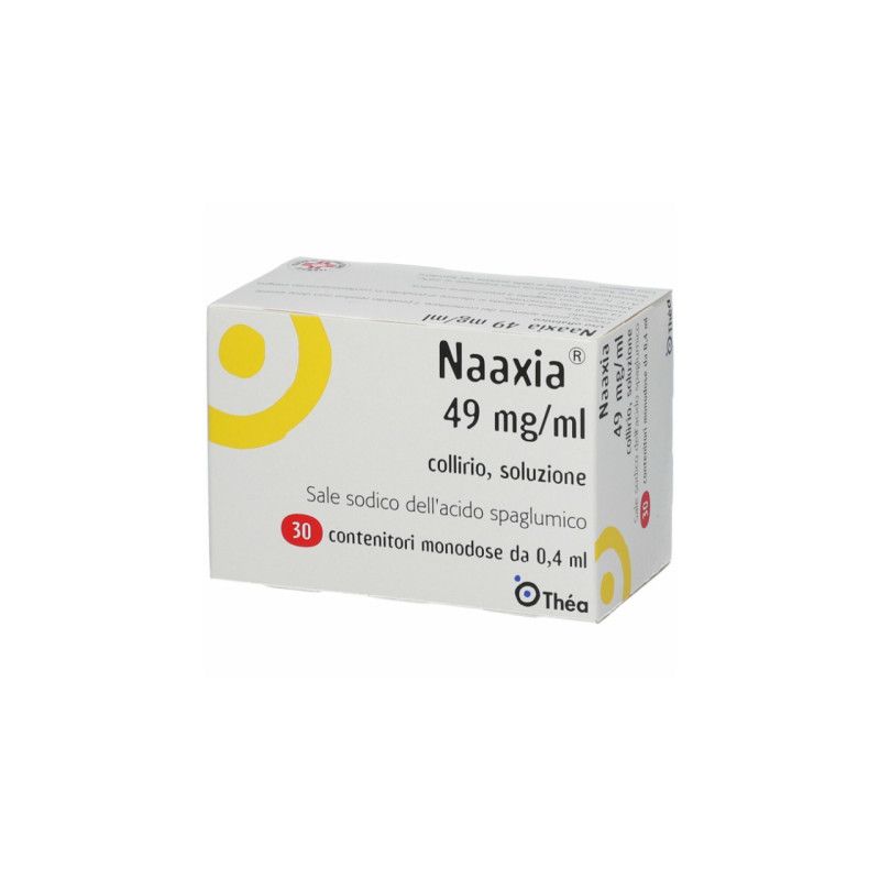 NAAXIA*COLL 30FL 0,4ML 1D 4,9% NAAXIA