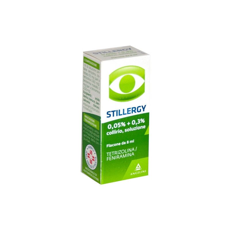 STILLERGY*COLL FL 8ML0,05%+0,3 STILLADAY