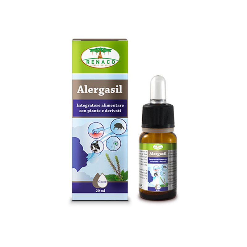 ALERGASIL GOCCE 20ML 