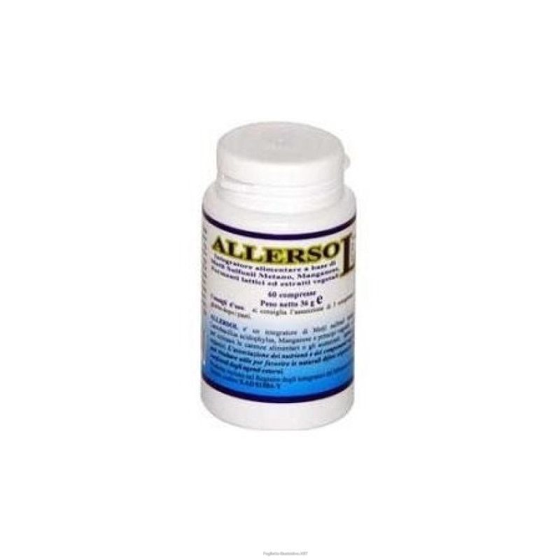 ALLERSOL 60CPS ALLERSOL